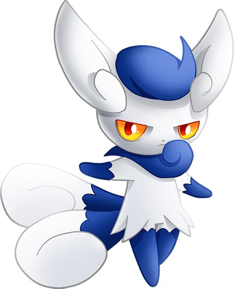 Meowstic Pokédex: stats, moves, evolution & locations.